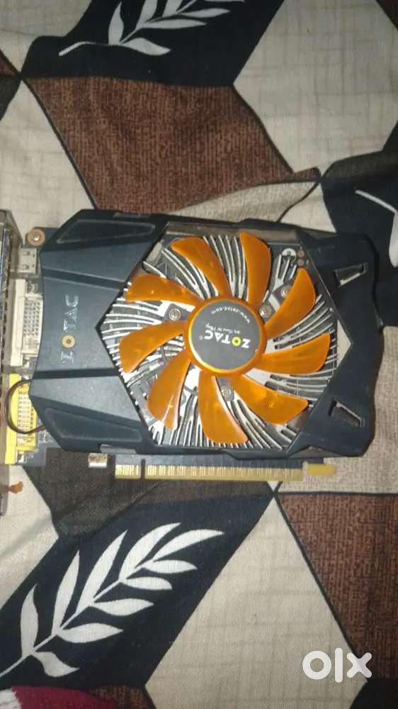 Zotac 750 ti for sell