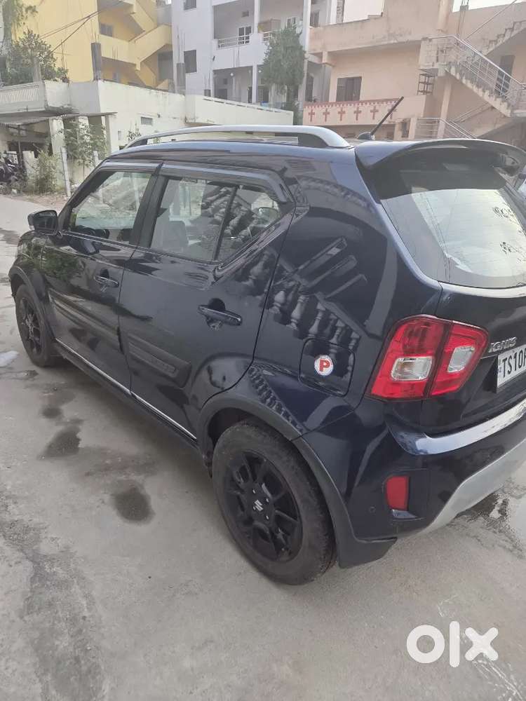 Maruti Suzuki Ignis 2022