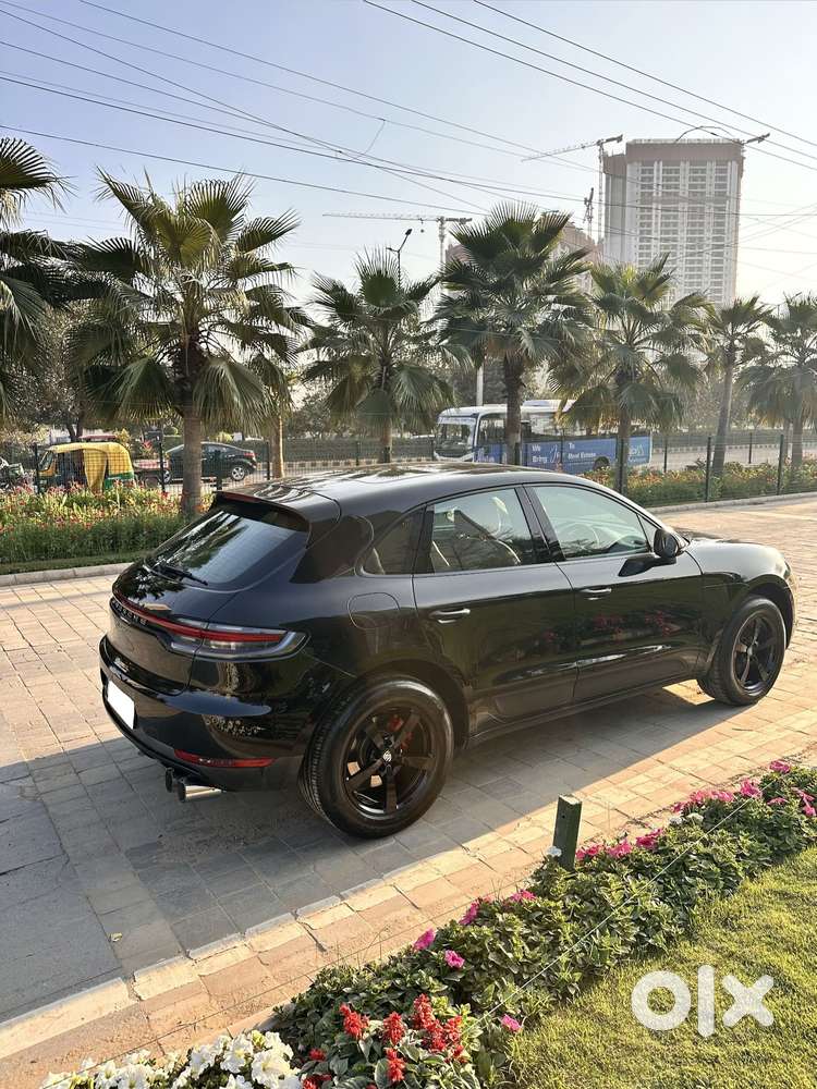Porsche Macan 2.0 Turbo, 2021, Petrol