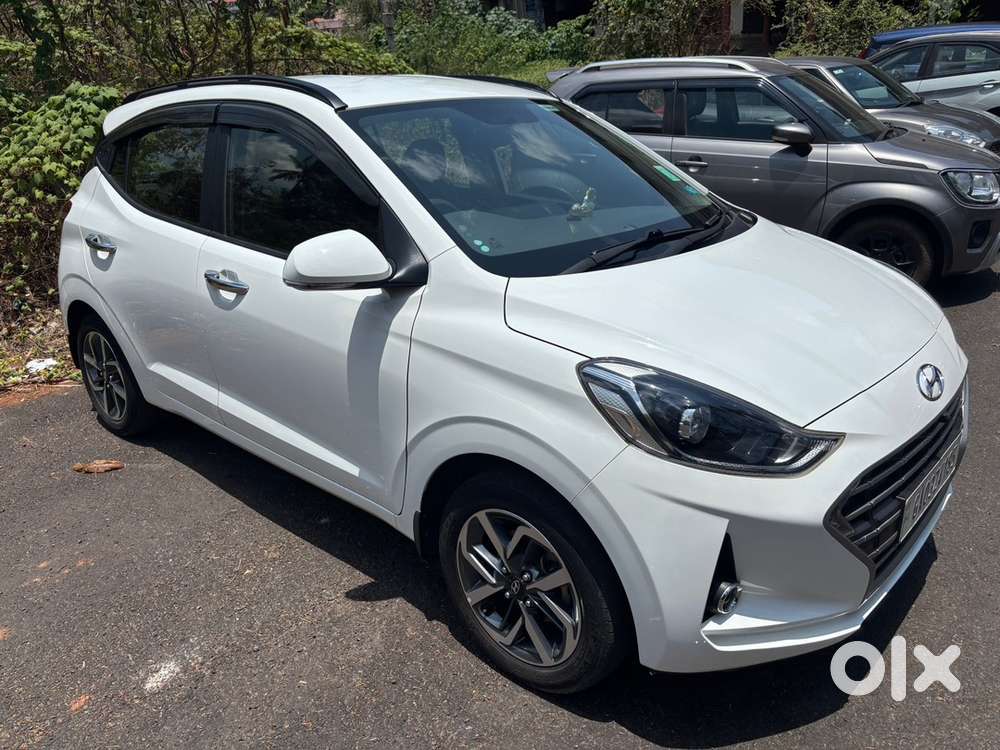 Hyundai Grand I10 2022 Petrol Well Maintained