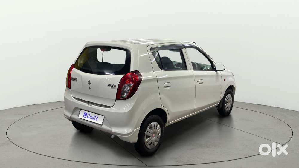 Maruti Suzuki Alto 800 Lxi, 2017, Petrol