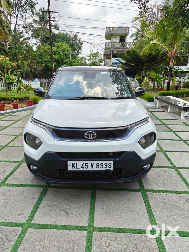 Tata Punch Accomplished Amt, 2022, Petrol