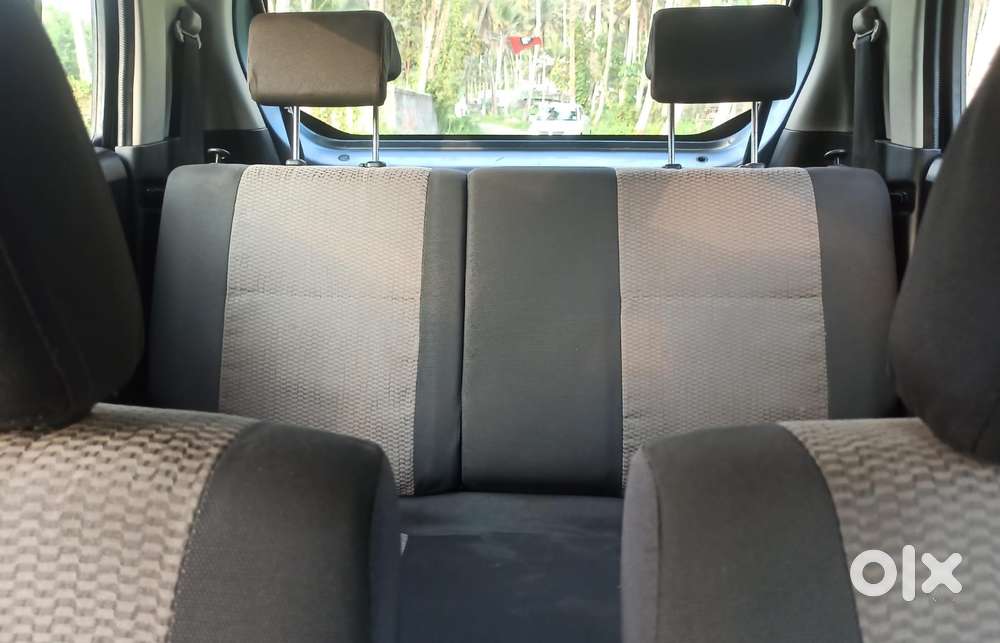 Maruti Suzuki Wagon R Lxi, 2014, Petrol