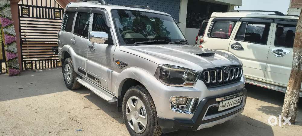 Mahindra Scorpio 1.99 S4 2017
