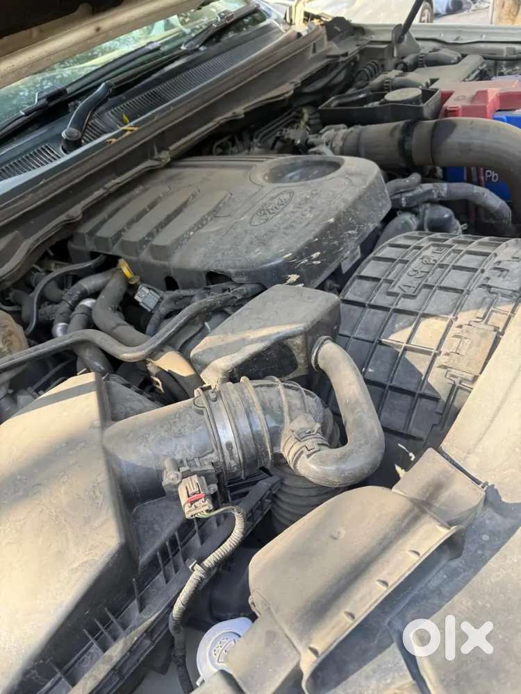 Service Record Driven Car