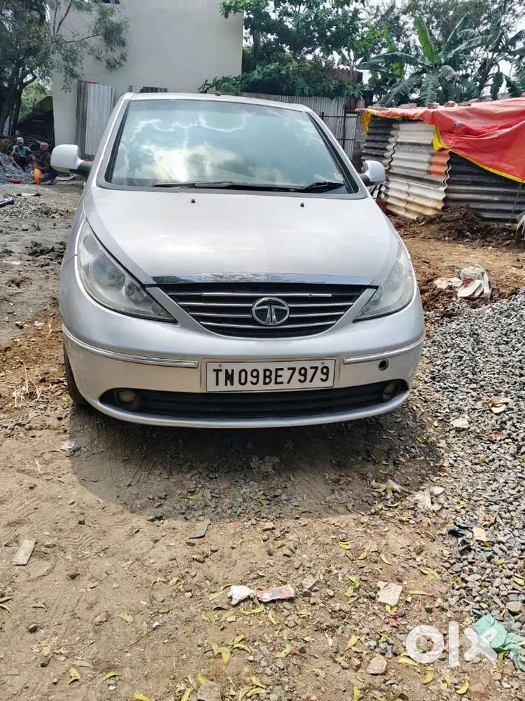 Tata Manza 2010 Diesel Good Condition