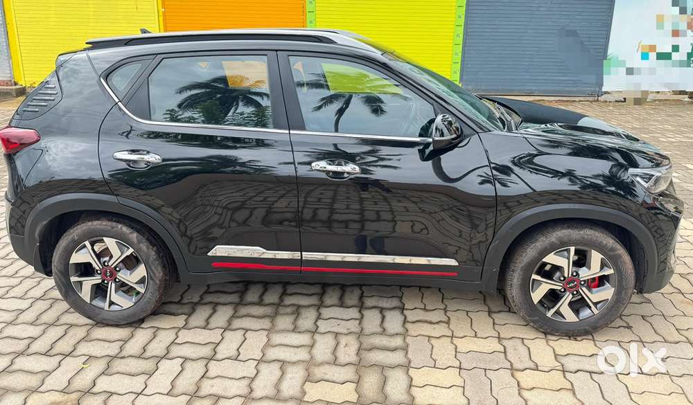 Kia Sonet Diesel Manual 2021