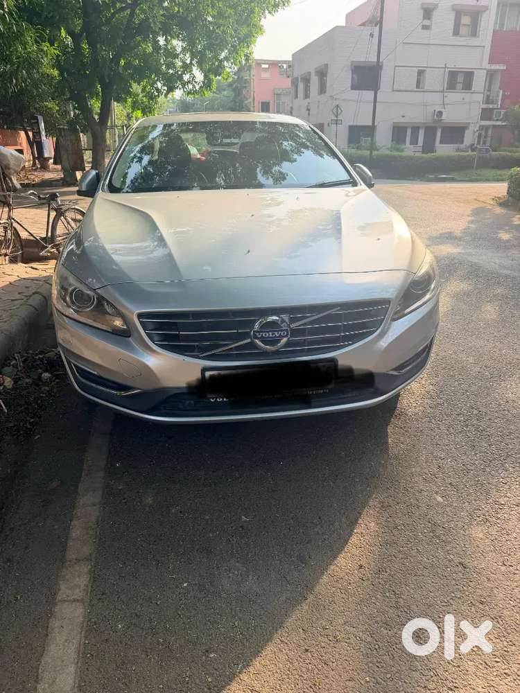 Volvo S60 2019 Diesel 72000 Km Driven
