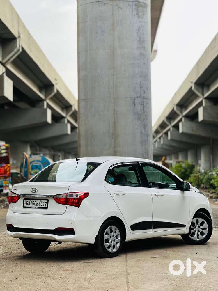 Hyundai Xcent 1.2 Crdi S, 2018, Diesel
