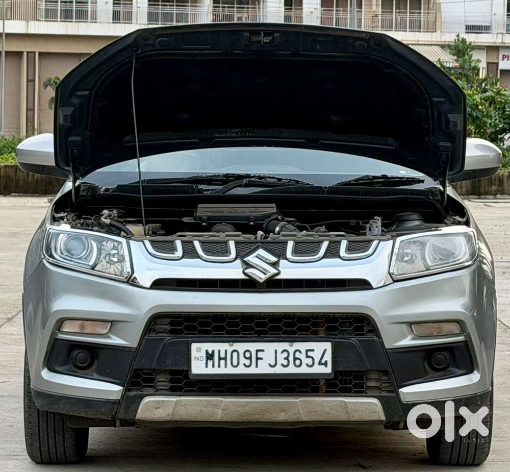 Maruti Suzuki Brezza Vdi, 2020, Diesel