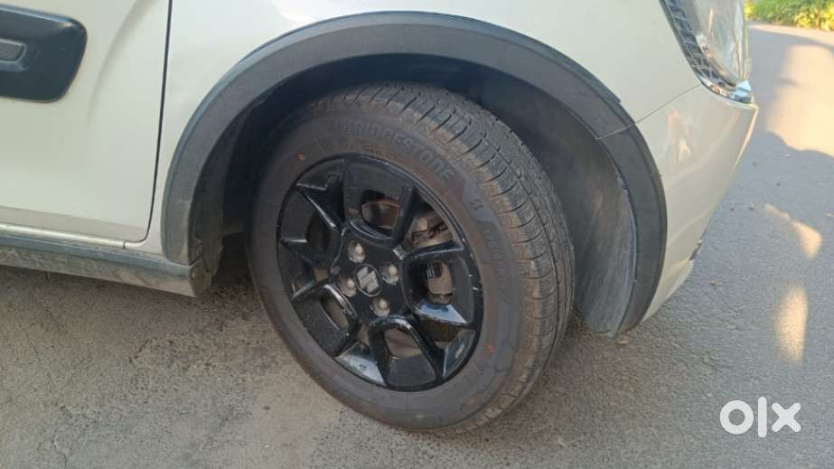 Maruti Suzuki Ignis 1.3 Amt Zeta, 2017, Diesel