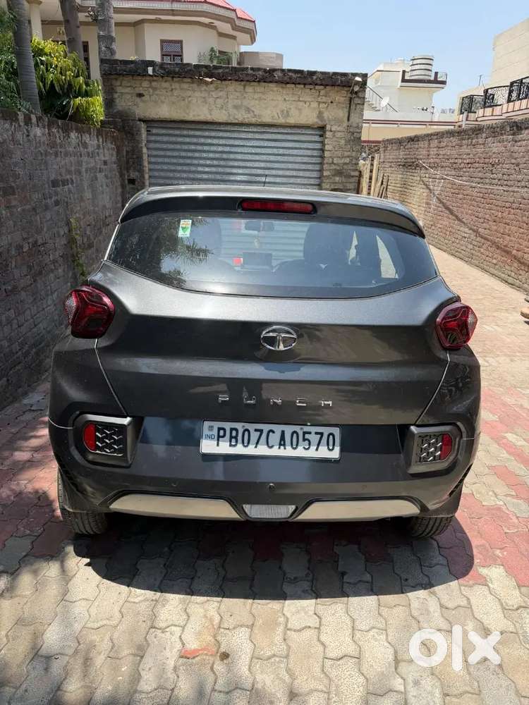 Tata Punch 1.2 Adventure 2022
