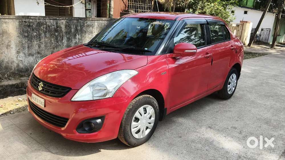 Maruti Suzuki Swift Dzire 2012 Diesel 111000 Km Driven