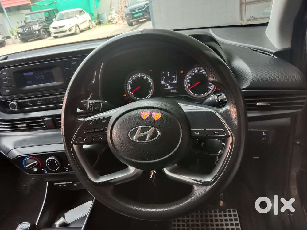 Hyundai I20, 2021, Petrol