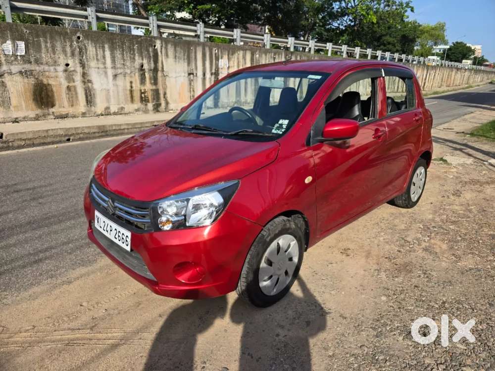 Maruti Suzuki Celerio 1.0 Vxi Amt, 2017, Petrol