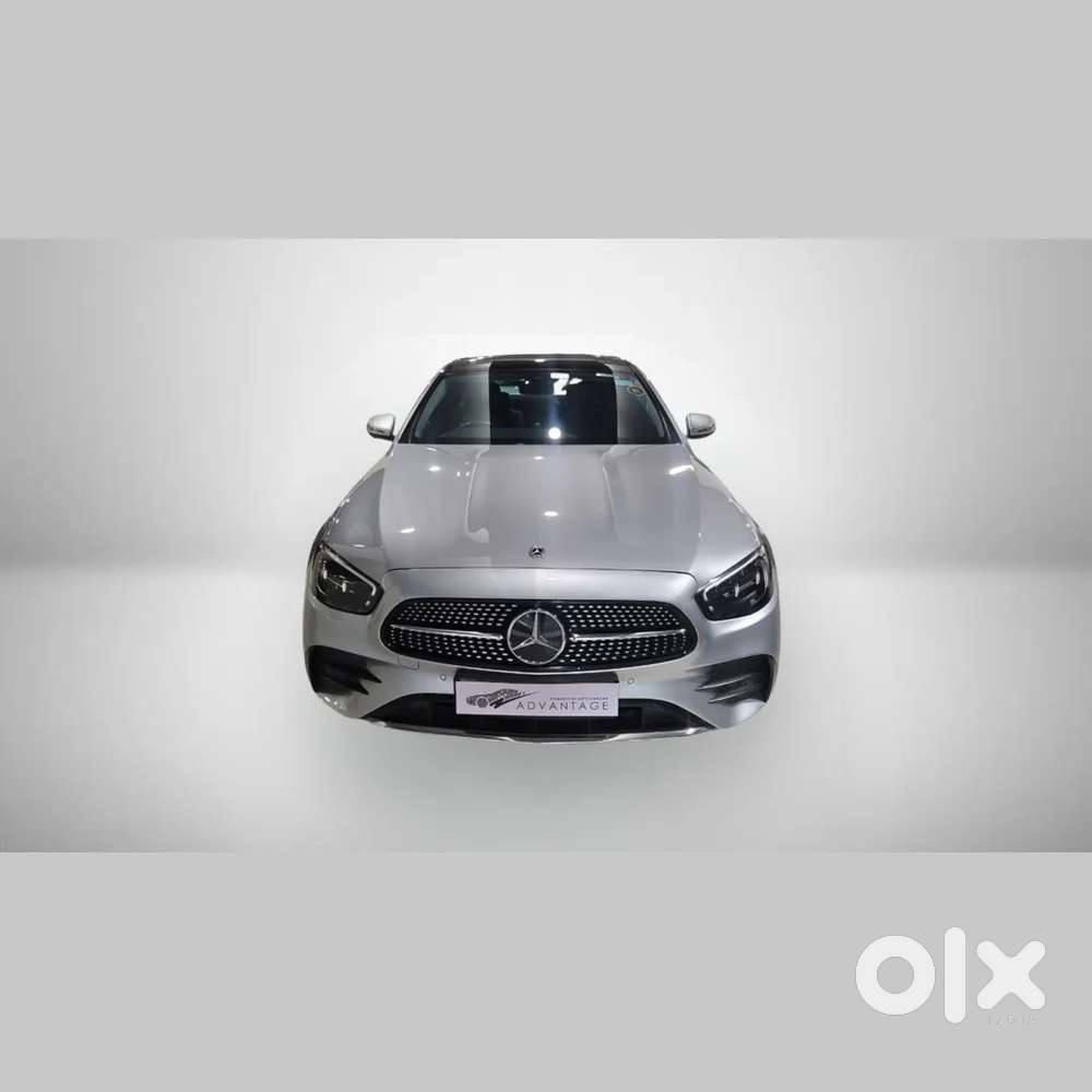 Mercedes-benz E-class E 200 Exclusive, 2023, Petrol