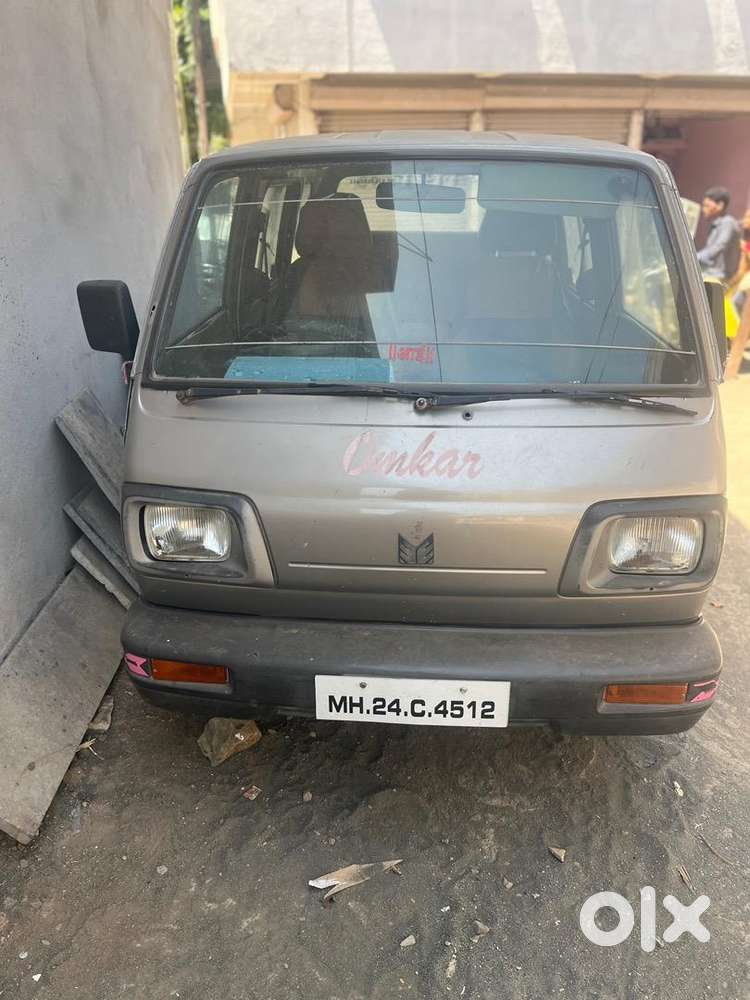 Maruti Suzuki Omni Petrol 80000 Km Driven