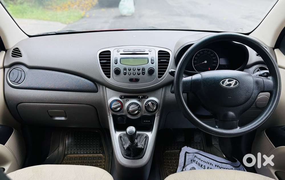 Hyundai I10 1.2 Kappa Sportz, 2011, Petrol