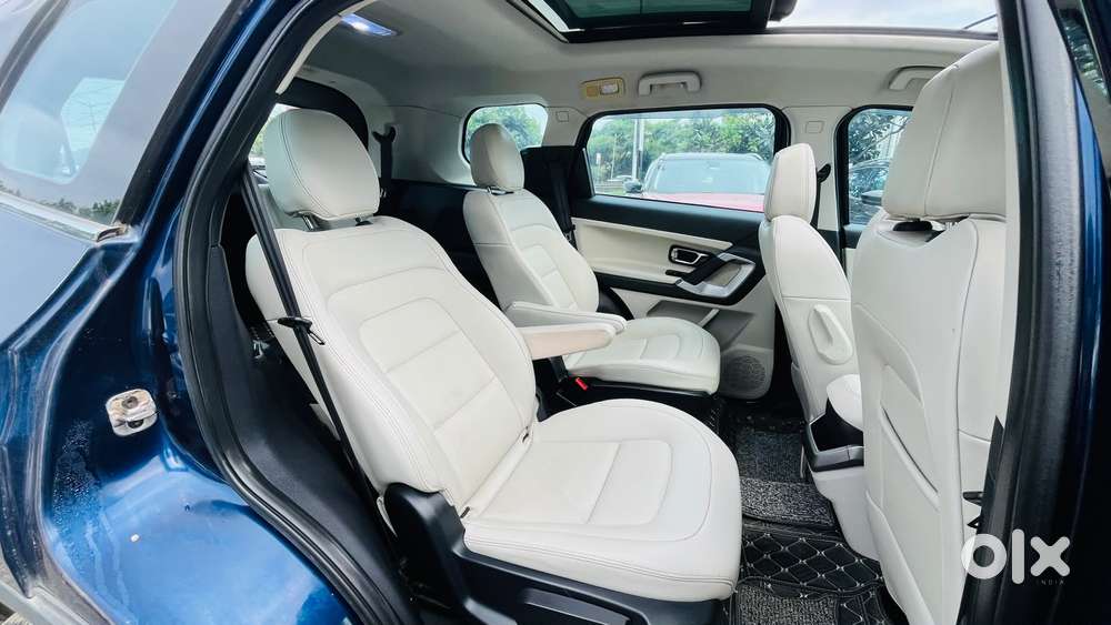 Tata Safari 2.0 Kryotec Xza Plus, 2022, Diesel