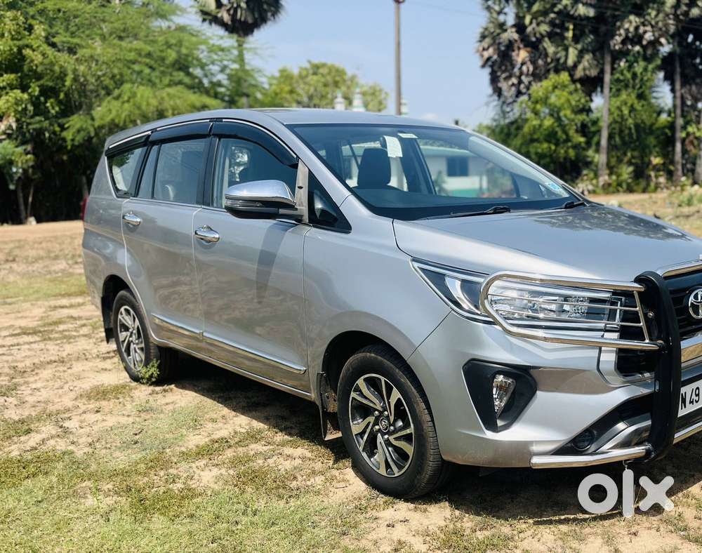 Toyota Innova Crysta 2.4 G Mt, 2020, Diesel