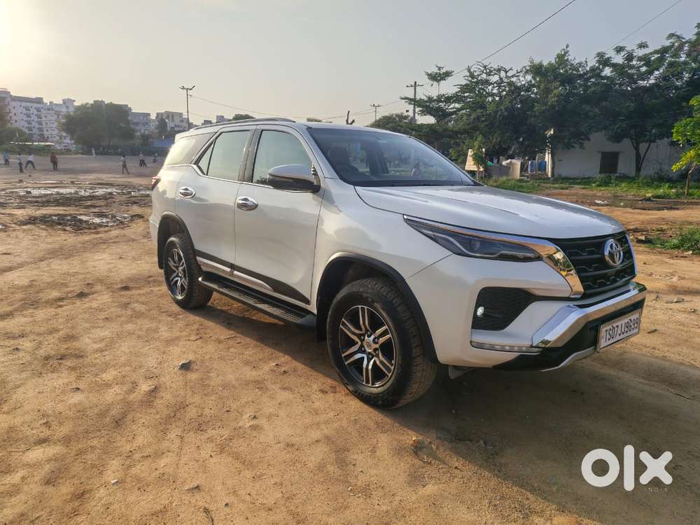 Toyota Fortuner 3.0 4x4 Automatic, 2022, Diesel
