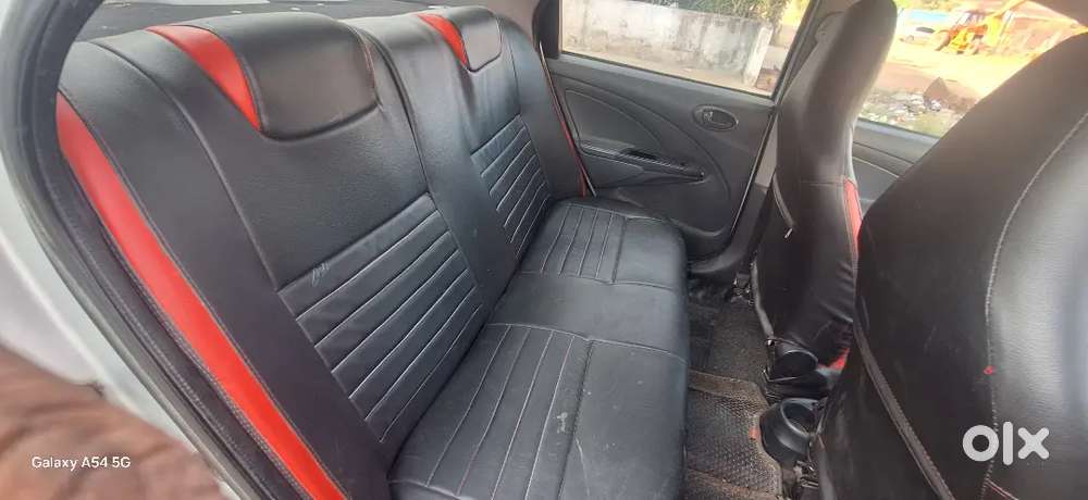 Good Condition New Toyota Clutch Plate And New Tyres New Seat Covers