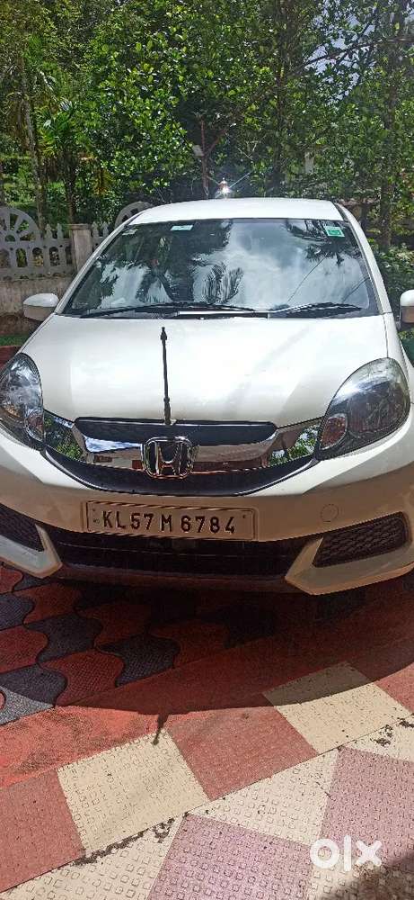 Honda Mobilio 2016 Model