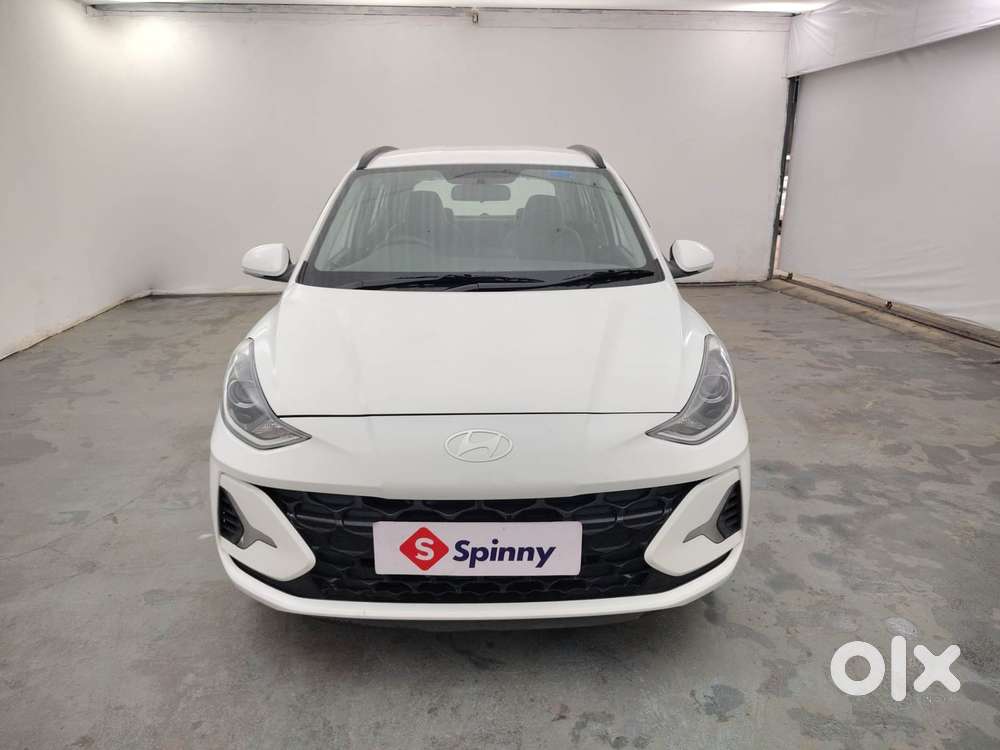Hyundai Grand I10 Nios Sportz 1.2 Kappa Vtvt, 2023, Petrol