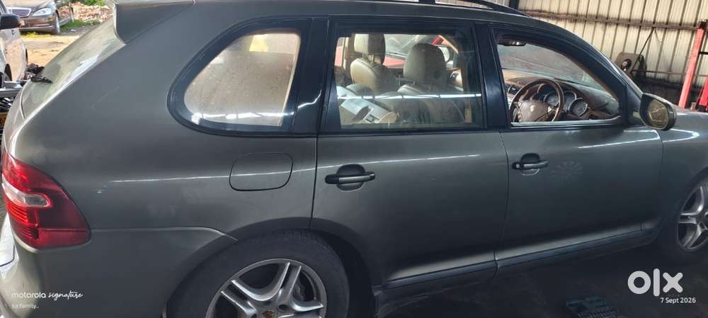 Porsche Cayenne 2012 Ready