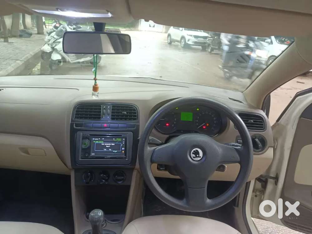 Skoda Rapid 2013 Diesel Good Condition