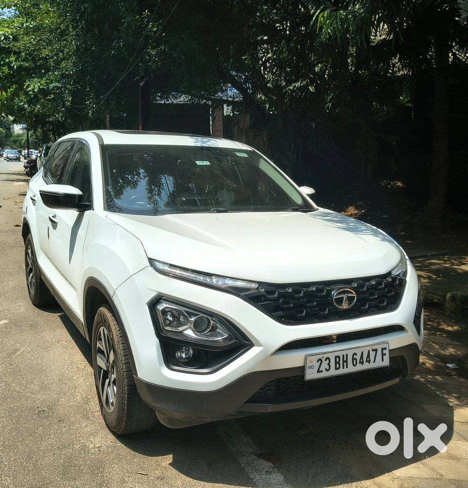 Tata Harrier Xz+, 2023, Diesel