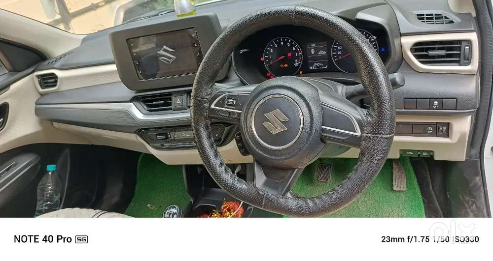 Maruti Suzuki Dzire 2025 Model
