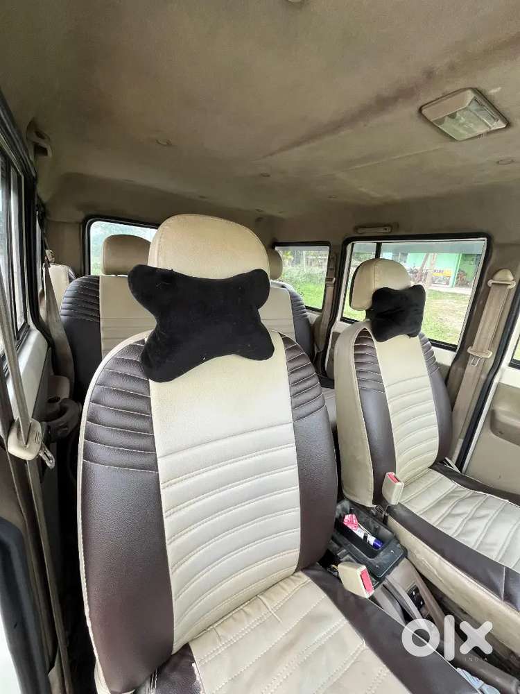 Mahindra Bolero 2018