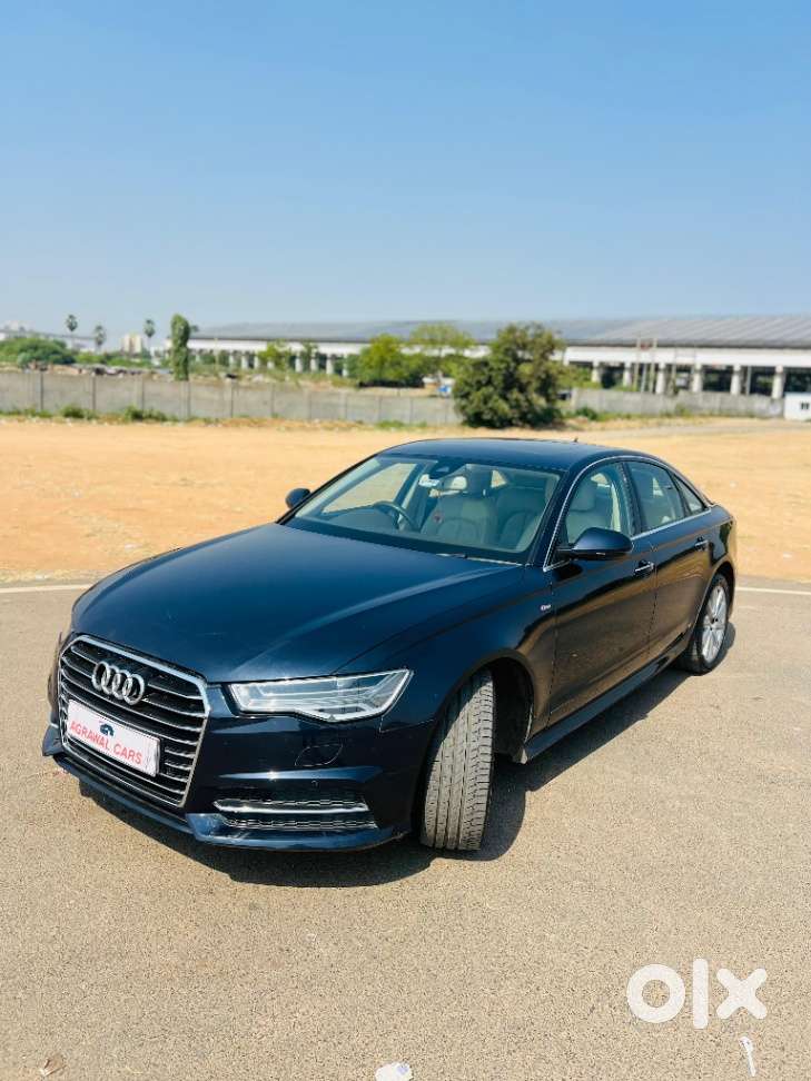 Audi A6 2.0 Tdi Premium With Sunroof, 2015, Diesel