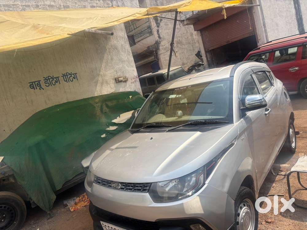 Mahindra Kuv 100 Diesel 2017 With Music System