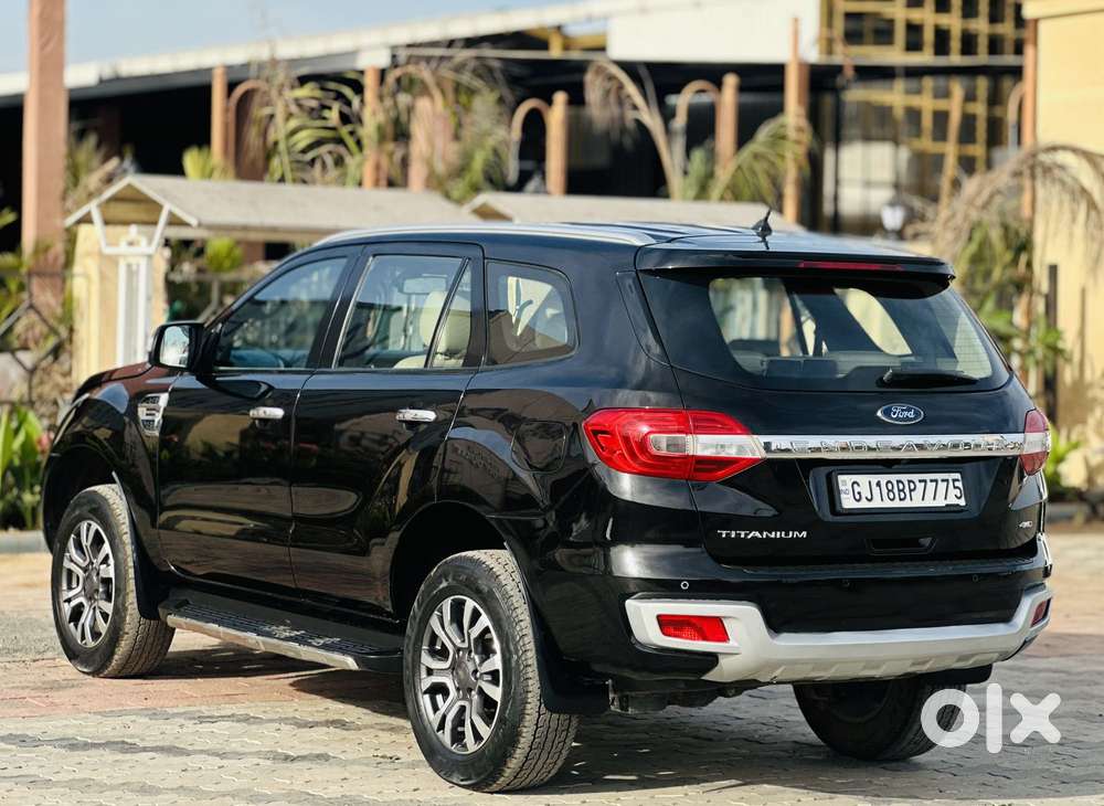 Ford Endeavour 3.2 Titanium At 4x4, 2021, Diesel