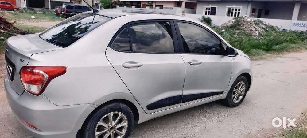 Hyundai Xcent S 1.2 (o), 2015, Petrol