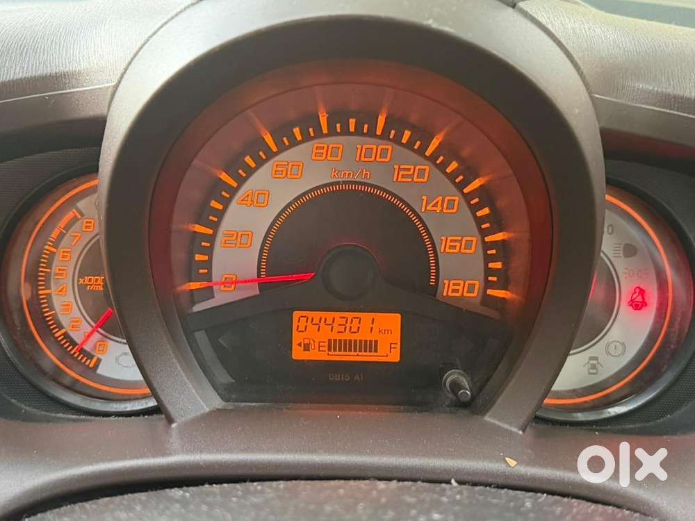 Honda Brio 2013 Petrol Well Maintained