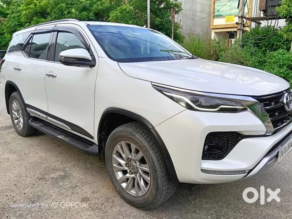 Toyota Fortuner, 2023, Diesel