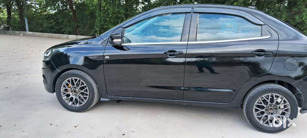 Ford Aspire Titatinium Blu Tdci, 2017, Diesel