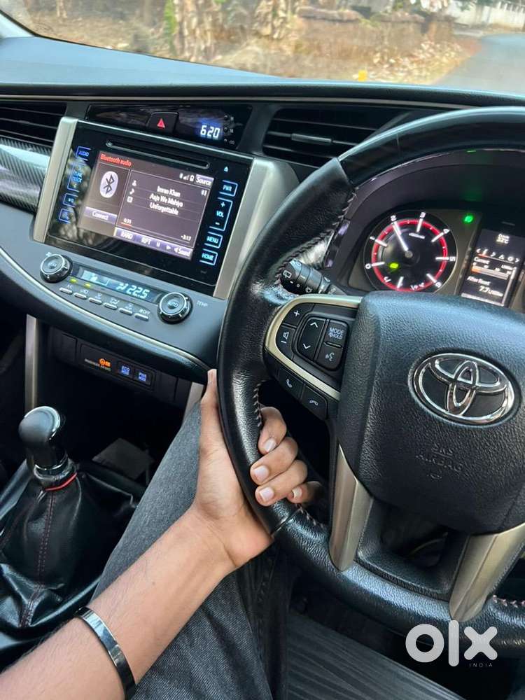 Toyota Diesel Manual 2017