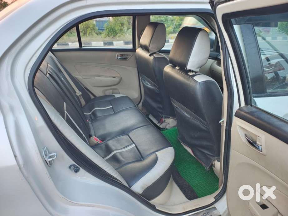 Maruti Suzuki Dzire 1.2 Vxi, 2012, Petrol