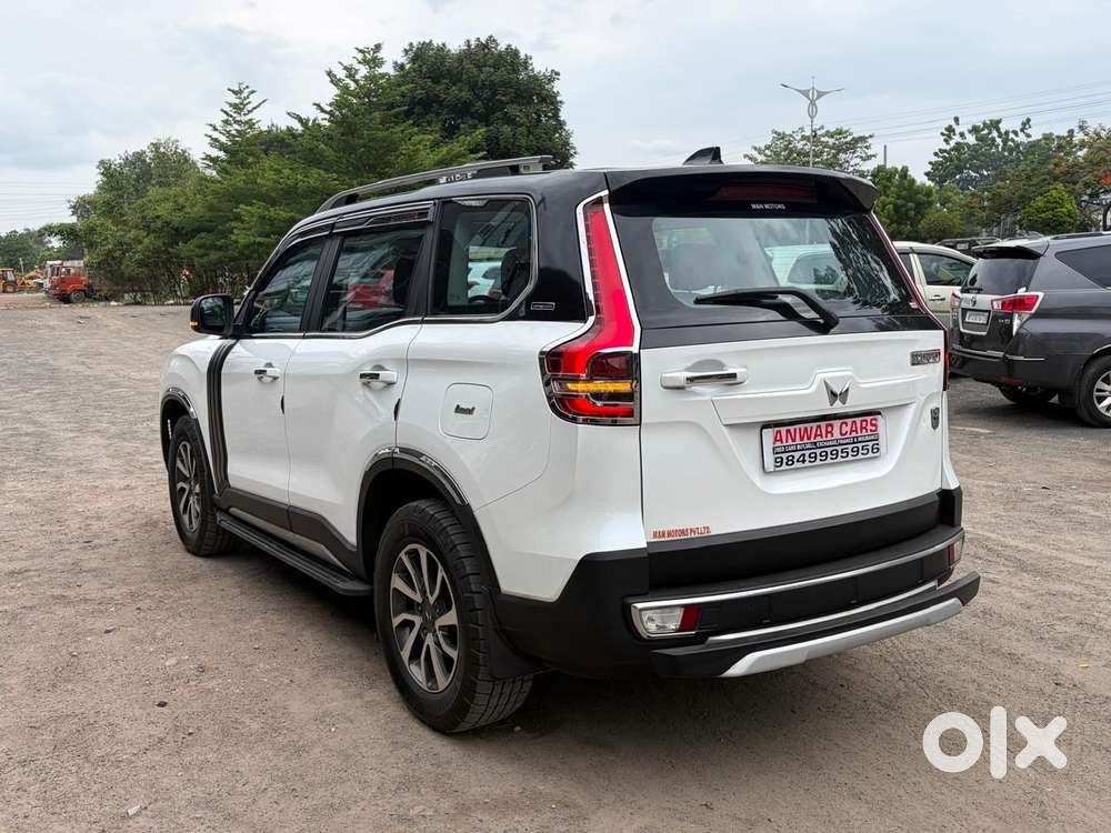 Mahindra Scorpio-n 2.2 Z8 L Diesel Mt 7 Str, 2024, Diesel