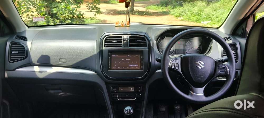 Maruti Suzuki Brezza Zdi, 2017, Diesel