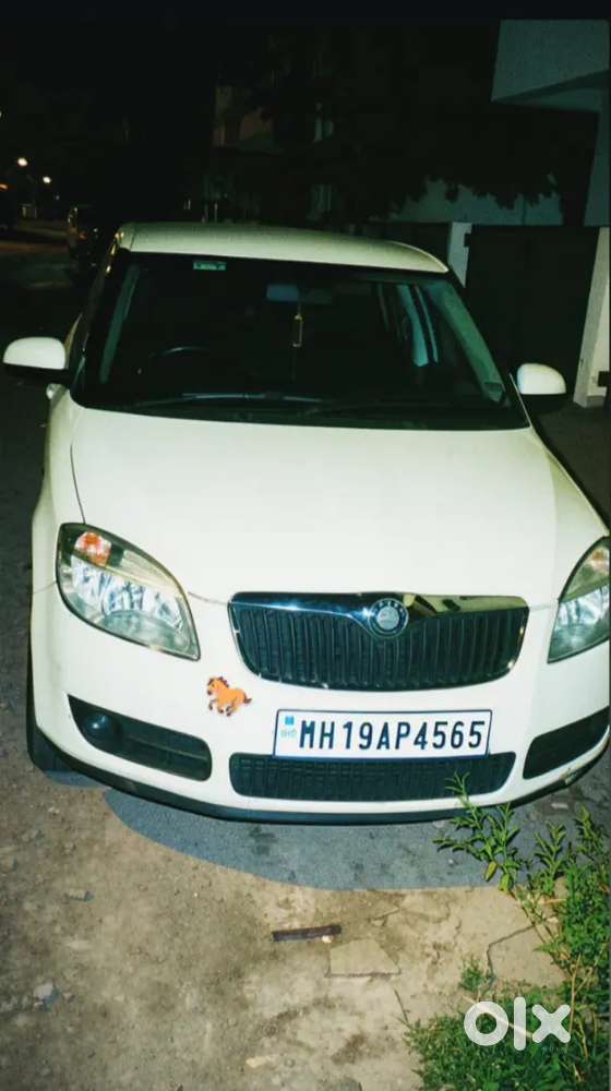 Skoda Fabia 1.4 Elegance 2010