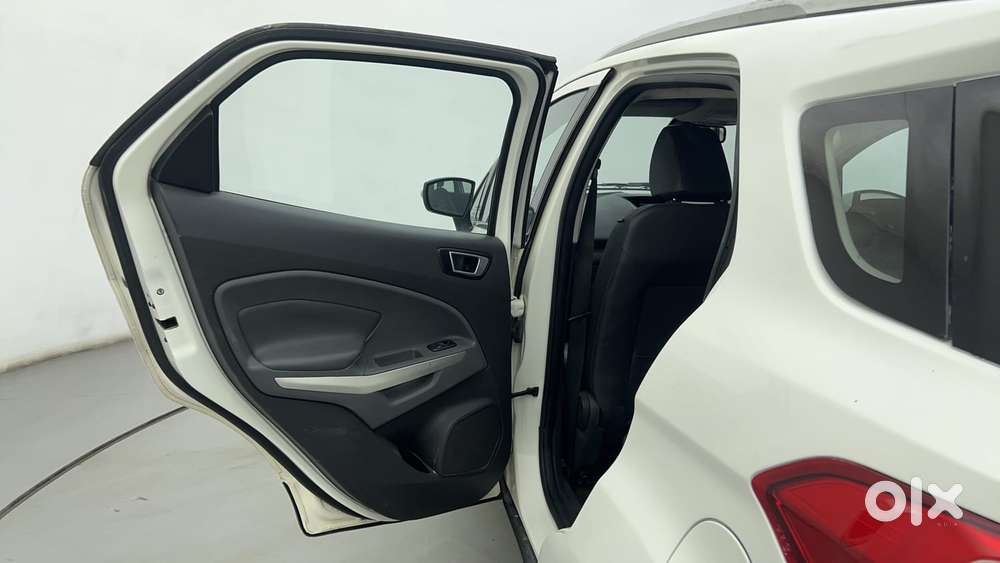 Ford Ecosport [2013-2015] 1.5 Titanium Tdci, 2016, Diesel