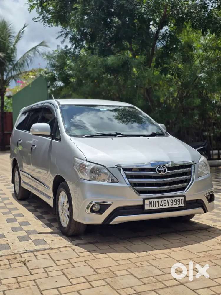 Toyota Innova 2014 Diesel Well Maintained