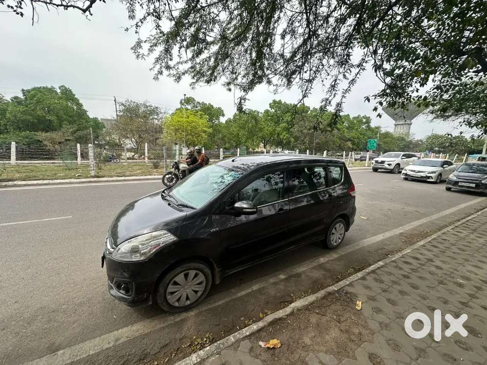 Maruti Suzuki Ertiga 2016 Cng & Hybrids 61000 Km Driven
