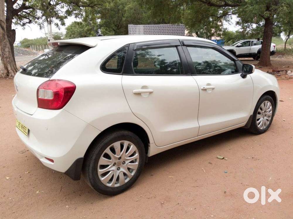 Maruti Suzuki Baleno 1.2 Delta At, 2015, Petrol
