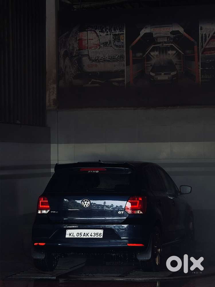 Volkswagen Polo 2015 Petrol Well Maintained